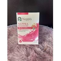 ราคา Neppra เนปปร้า นมไข่ขาว โปรตีน ไข่ขาว 1 กล่อง บรรจุ5ซอง (21427715296)