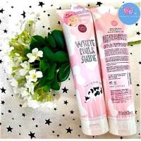 ราคา Cathy Doll White Milk Shine Peeling Body Scrub 320 ml เจลน้ำนมสครับผิว 1หลอด เจลขัดขี้ไตล (23436303471)