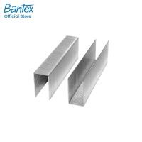ราคา Bantex ลวดเย็บกระดาษ ขนาด23 10 23 13 23 17 23 23mm ลูกแม็ก ลวดแม็ก ลวดเย็บเอกสาร Staples Silver (24561426421)