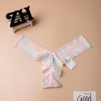 ราคา zh forever D015 กางเกงในลูกไม้ ใส่สบาย (23889683025)