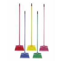 ราคา ไม้กวาดพลาสติกตราสมอ แบบ คละสี (22530742669)