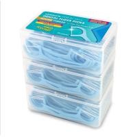 ราคา WATSONS วัตสัน ไหมขัดฟันเส้นโค้ง ชนิดด้าม 50 ชิ้น X 3กล่อง (12752684792)