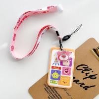 ราคา พร้อมส่ง ที่ใส่บัตร Disney พร้อมสายคล้องคอและจี้ตุ๊กตา ป้ายห้อยบัตรพนักงาน บัตรนักเรียน (24936241636)