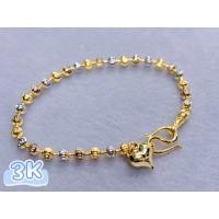 ราคา ชุบทอง 24k ห้อยรูปหัวใจ สร้อยข้อมือสองกษัตริย์ ลายเม็ดมะยมเงิน 2 3กษัตริย์ หน้าขาว ทองเหลืองชุบทองไม่ซีดจางง่าย หลากหลายสไตล์ให้เลือก (23127406162)