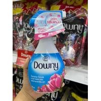 ราคา ดาวน์นี่ สเปรย์ Downy สเปรย์จัดกลิ่นบนผ้า สเปรย์ฉีดผ้าหอม 370 มล (16002747589)