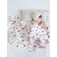 ราคา Babyonline R102 ชั้น2 ผ้าห่ม ผ้าห่อตัวทารกแรกเกิด ผ้ามัสลินแบมบูผสมผ้าฝ้าย นุ่ม อ่อนโยนต่อผิว (19679082458)
