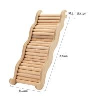 ราคา บันไดไม้เนื้อแข็ง กรงหนู กระรอก ชูก้า ของเล่นหนูแฮมสเตอร์ อุปกรณ์แต่งกรงสัตว์เลี้ยง (22399046960)