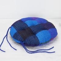 ราคา เบาะรองนั่ง เบาะรองนั่งเก้าอี้ ทรงกลม อัดใยสังเคราะห์เกรดA (17665901228)