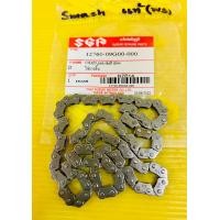 ราคา โซ่ราวลิ้น Smash แสมส แสมช สแมส สแมช 88 ข้อ แท้WS SUZUKI โซ่ราวลิ้นsmash โซ่ราวลิ้นแสมส (23635453802)