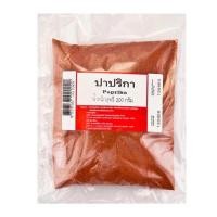 ราคา ปาปริก้า Paprika ปาปริก้าป่น ผงพริกปาปริก้า ขนาด 200 กรัม (25007123767)
