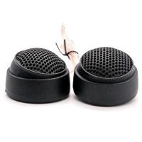 ราคา FORDER 2pcs ประสิทธิภาพสูง ทวีตเตอร์รถยนต์ ความถี่สูง ลำโพงเสียงแหลม ลำโพงทวีตเตอร์โดม ทนทาน ทั่วไป ลำโพงเสียงรถยนต์ สำหรับระบบเครื่องเสียงรถยนต์ (24815673592)