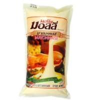 ราคา Molly Mayonnaise มอลลี่ มายองเนส ขนาด 870 กรัม (23920132118)