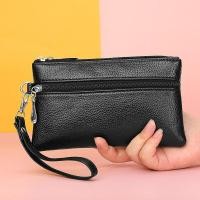 ราคา กระเป๋าสตางค์แบบถือได้ กระเป๋าสตางค์แฟชั่นสำหรับผู้หญิง กระเป๋าสตางค์แบบยาว กระเป๋าสตางค์ผู้หญิงแบบลำลอง กระเป๋าสตางค์แบบมีซิป กระเป๋าสตางค์แบบหนังเทียม (24750915503)