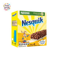 ราคา Nestle Nesquik Cereal Bars 150g (19067545963)