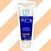 ราคา Lion Clinica Toothpaste 130g ยาสีฟันญี่ปุ่น (23764882286)