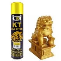 ราคา สเปรย์สีทอง เงา No 183 100 GOLD Bosny บอสนี่ย์ (1855252621)