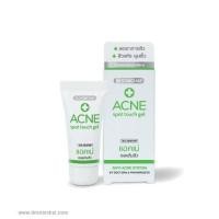 ราคา เจลแต้มสิว ดร สมชาย Acne Spot Touch Gel drสมชาย doctor Somchai (11168532247)