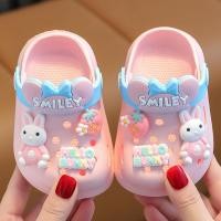 ราคา รองเท้าแตะสำหรับเด็ก ลายน่ารักๆ ใส่สบาย นุ่ม ไม่กัดเท้า (23087764924)