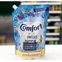ราคา ผลิตภัณฑ์ปรับผ้านุ่ม คอมฟอร์ท อัลตร้าเฟรชขนาด1100 มล ถุงล่ะ 119บาท (24842592828)