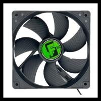 ราคา Faster พัดลมคอม พัดลมเคส ลมแรงๆ ความเร็ว 3000RPM 12cm 120mm หัว Molex (17556982668)