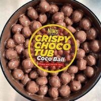 ราคา ส่งไว Nims Crispy โกโก้ช็อคโกแลตพรีเมี่ยม นำเข้ามาเลเซีย โกโก้ครันช์เคลือบชอคโกแลต คริสปี้ Crispy choco โกโก้ครั้นช์ (24905148478)