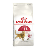 ราคา Royal Canin Fit โรยัล คานิน อาหารเม็ดแมวโต รูปร่างดี (20103060067)