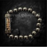 ราคา สร้อยข้อมือหลวงปู่ศิลา ตะกรุดรวยล้านล้าน มีกินมีใช้ตลอดชาติ (24495755193)