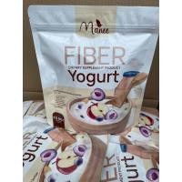 ราคา Manee fiber yogurt มณี ไฟเบอร์ โยเกิต (22089583157)