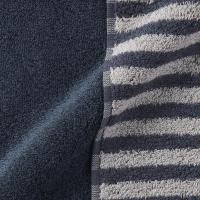 ราคา มูจิ ผ้าขนหนูเช็ดหน้าผ้าฝ้าย 2 ผืน MUJI Cotton Towel Handkerchief 2 pieces 23 x 11 cm รุ่น DFA18A5A (24975704116)