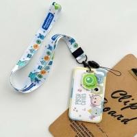 ราคา พร้อมส่ง ที่ใส่บัตร Disney พร้อมสายคล้องคอและจี้ตุ๊กตา ป้ายห้อยบัตรพนักงาน บัตรนักเรียน (24936241638)