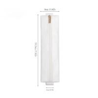 ราคา 1 ชิ้นปรับแถบยืดหยุ่นผู้ถือปากกา DuPont กระดาษวัสดุหนังปากกากระเป๋า Journal ผู้ถือดินสอกันน้ํา (24393403440)