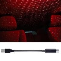 ราคา ไฟ LED ติดหลังคารถดวงดาวสำหรับกลางคืนโคมไฟกาแล็คซี่สร้างบรรยากาศโคมไฟตกแต่งแบบ USB โคมไฟติดหลังคารถยนต์ไฟกลางคืนติดเพดานดวงดาวบนท้องฟ้า (23661206278)