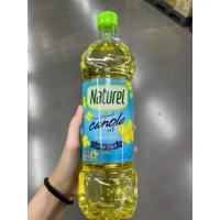 ราคา น้ำมันคาโนล่า 100 ตรา เนเชอเรล Naturel Canola Oil ขนาด 1 ลิตร ช่วยลดระดับโคเลสเตอรอล (22474820667)