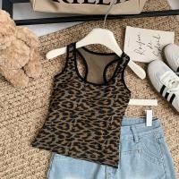 ราคา เสื้อกล้าม เสื้อกล้ามผู้หญิง เเบบสั้น ลายทหาร คอสี่เหลี่ยม J2301 (24386528298)