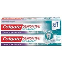 ราคา คอลเกต ยาสีฟัน คอลเกต เซนซิทีฟ โปรรีลีฟ ลดการเสียวฟัน แพ็คคู่ 2 หลอด Colgate Sensitive Pro Relief EXP2025 ยาสีฟันคอลเกต คอลเกต (15512457508)