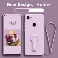 ราคา FOR FOR For เคส ปลอก VIVO V7 PLUS VIVO V7 เคสศัพท์ softcas ซิลิโคน Protector กันกระแทกกันกระแทกกันกระแทกการออกแบบใหม่360 พร้อมผู้ถือ YTXZZJ01 น่ารัก ลายการ์ตูน กันกระแทก (22782194599)