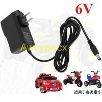 ราคา AC DC แบตเตอรี่ควบคุมระยะไกลของเล่นเด็กรถไฟฟ้า6V 12V รถมอเตอร์ไซด์อัจฉริยะถ่านอัจฉริยะรถจี๊ป500mA สายไฟทั่วไป1000mA (23940268002)