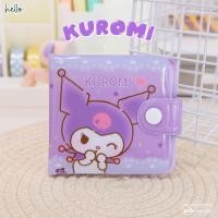 ราคา Sanrio กระเป๋าสตางค์ SANRIO กระเป๋าสตางค์เด็ก สุดฮิต ลิขสิทธิ์ของแท้100 (24189336679)
