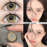 ราคา Halloween คอนแทคเลนส์คอสเพลย์ตาใหญ่ขนาด 14 5 มม คอนแทคเลนส์คอสเพลย์ฮาโลวีน (23000984017)