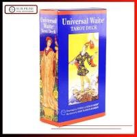 ราคา 78 Sheets English Version Universal Waite Tarot Deck (9406605540)