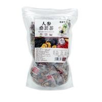 ราคา Ginseng Mulberry Goji Berry Red Date Tea for Men Energy and Wellness Support (23861140808)