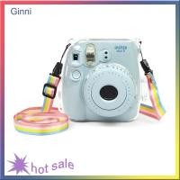 ราคา Ginni Fujifilm Instax Mini 8 8 9ฟิล์มสำเร็จรูปกล้องใสเคสกระเป๋าปลอก (24157113988)