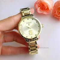 ราคา การออกแบบแบรนด์ที่หรูหราของผู้หญิงดูนาฬิกาข้อมือแบบตัวชี้แบบ TOUS (24784391570)
