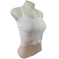 ราคา เสื้อสายเดี่ยว เอวลอย ผ้าคอตตอน (21947801352)