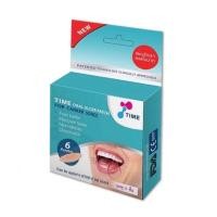 ราคา TIME ORAL ULCER PATCH แผ่นแปะแผลร้อนใน 2ชิ้น 4ชิ้น 6 ชิ้น (22442939350)