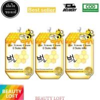 ราคา 3 ซอง FUJI BEE VENOM ฟูจิ บี วีนอม ครีม 10 กรัม (24895124532)