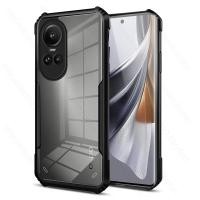 ราคา XICCI เคสโทรศัพท์กันกระแทกสำหรับ OPPO Reno 10 5G Reno 10Pro 5G ลายทหารโปร่งใสเคสมือถือกันกระแทกป้องกันการตก (20045123425)