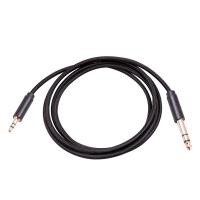 ราคา 3 5Mm To 6 35Mm Adapter Aux Cable for Mixer Amplifier Gold Plated 3 5 Jack To 6 5 Jack Male To Male Audio Cable (23472407857)
