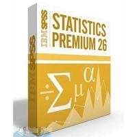 ราคา SPSS Statistics 26 Lifetime For Win Mac Ventura (23784145487)