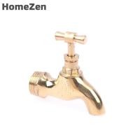 ราคา HomeZen ก๊อกน้ำทองเหลืองที่ต้มช้าทองเหลืองทองเหลืองโบราณเกลียวตัวผู้ที่มีด้ามจับก๊อกน้ำก๊อกก๊อกก๊อก (24303460346)